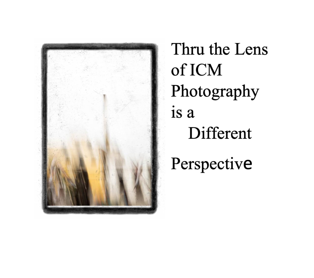Thru the Lens of ICM is a Different Perspective
