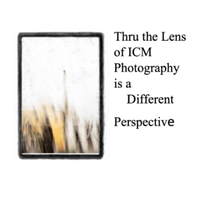 Thru the Lens of ICM is a Different Perspective